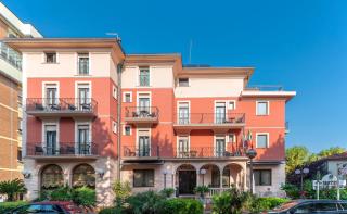 Hotel Villa Luigia - Rímini - 1