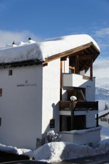 Arena Penthouse - Flims - 8
