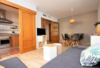 APARTAMENTO beachfront LA JACARANDA - 6