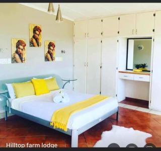 Hill Top Farm Lodge - Sea Park - 5