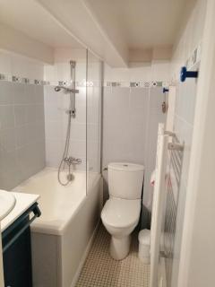 Studio CHAUDES AIGUES - 1