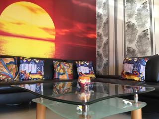 Exclusive Living Apartment 2 Zimmer bis zu 4 Personen - Norimberga - 4