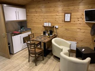 Southernwood - Garden Lodge 8 - Didcot - 7