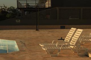 Pousada das Dunas Via Praia Apart Hotel - Florianópolis - 2