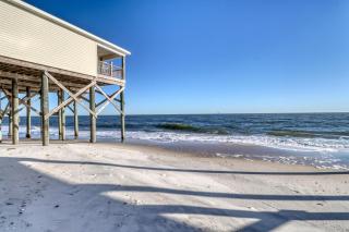 A Wave From It All - Dauphin Island - 7