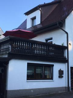 Gästehaus Gaens - Ferienwohnung - 8