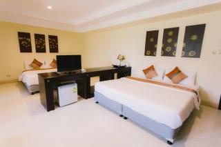 Royal Princess City Lamphun Hotel - Lamphun - 2