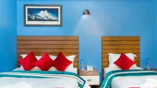 Hotel Nepal Bhumi - Kathmandu - 6