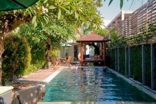 D'sawah Villa - Tanah Lot - 1