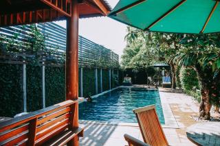 D'sawah Villa - Tanah Lot - 4