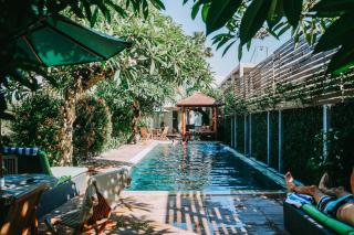 D'sawah Villa - Tanah Lot - 3