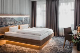 Hotel Schwarzer Adler Stendal - Stendal - 4