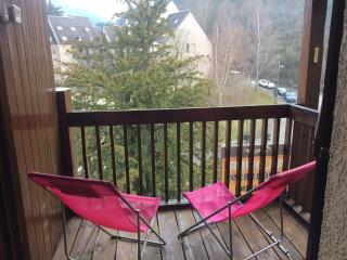 Duplex T2 Cabine aux pieds du télécabine avec parking - Bagnères-de-Luchon - 1