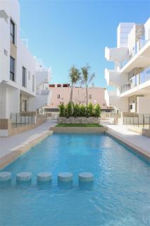 Luxury Appartement Alicante Los Arenales Del Sol, Near Beach, Large Solarium, Full Equipement - Arenales del Sol - 8