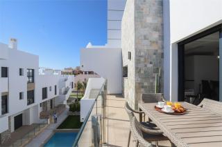 Luxury Appartement Los Arenales Del Sol, Near Beach, Large Solarium, Full Equipement - 9