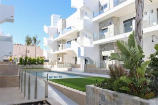 Luxury Appartement Los Arenales Del Sol, Near Beach, Large Solarium, Full Equipement - 5