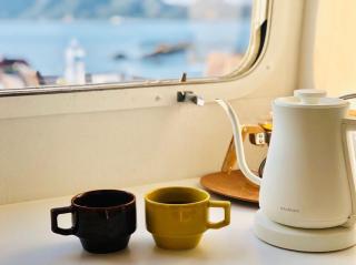 Holly Camp Airstream Villa Amami - Amami - 9
