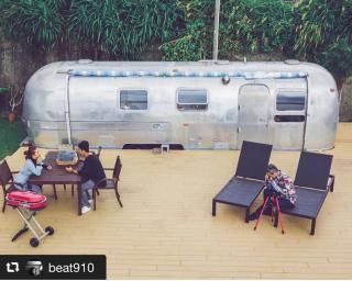 Holly Camp Airstream Villa Amami - Amami - 8