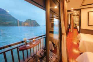 Sena Cruises - Wonder On Lan Ha Bay - Ha Long - 3