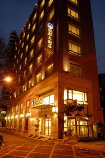 Kai Du Hotel - Zhongli - 0