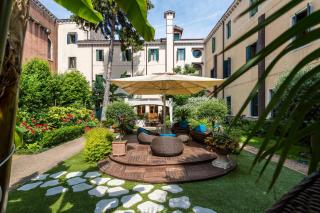 Hotel Abbazia - Venice - 6