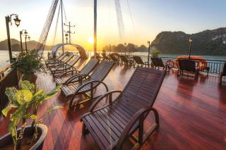 Sena Cruises - Wonder On Lan Ha Bay - Ha Long - 1