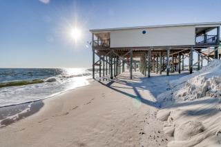 A Wave From It All - Dauphin Island - 1
