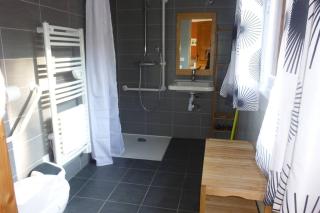 Chalet Le Nordique Bain Nordique Sauna - Fréchet-Aure - 3