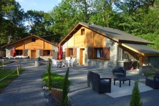 Chalet Le Nordique Bain Nordique Sauna - Fréchet-Aure - 9