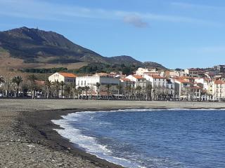 Studio cabine Thalacap Vue mer - Banyuls-sur-Mer - 4