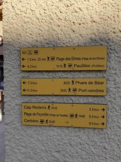 Studio cabine Thalacap Vue mer - Banyuls-sur-Mer - 2