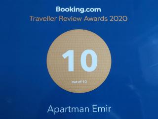 Apartman Emir 1 - Sarajevo - 8