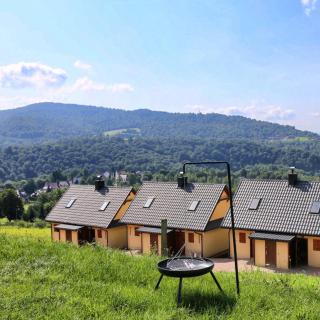 Osada Bóbrka nad Soliną - Solina - 8