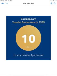 Doczy Private Apartment - 9