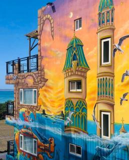 LoveSea 126 Beach Inn - Kenting - 9