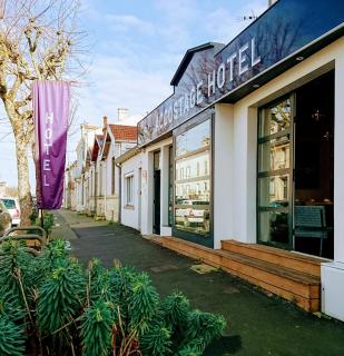 Accostage Hôtel Plage de la Concurrence - 9