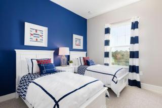 5 BR 6 BA Luxury Villa 5 min to Disneyworld 2169ft² BBQ - Orlando - 2