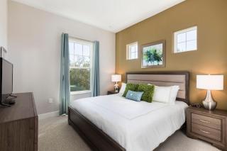 5 BR 6 BA Luxury Villa 5 min to Disneyworld 2169ft² BBQ - Orlando - 4