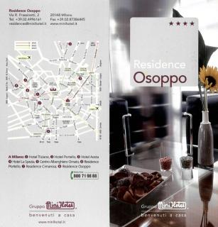 Residence Osoppo - Milan - 6