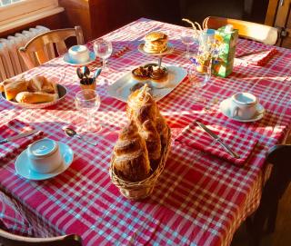 Chambres chez l'habitant et table d'hôtes Crocq "le vieil hôtel" - 2