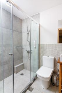 Rigas City Apartment - Green - Chania - 9