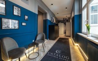 Catalog Boutique Rooms - Debrecen - 0