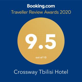 Crossway Tbilisi Hotel - Tbilisi - 9