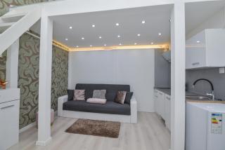 Westend Transit Apartman - 1