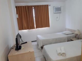 Flat Biarritz Ao Lado da Litorânea l Ferreira Hospedagens - 5