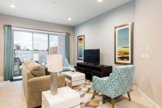 5 BR 6 BA Luxury Villa 5 min to Disneyworld Hot Tub & BBQ - Orlando - 8