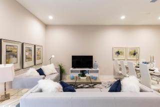 4 BR 4 BA Villa 5 min to Disneyworld 1804ft² BBQ - Orlando - 2