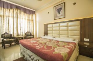 WOW STAYZ2 Hotel Jahanvi Dale - Haridwar - 9