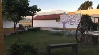 La Candelaria - Casas de Campo - - Sierra de la Ventana - 1