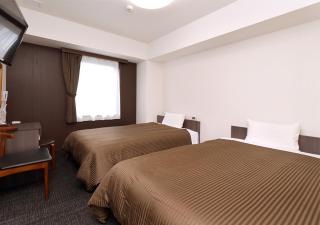Hotel Trend Okayama Ekimae - Okayama - 4
